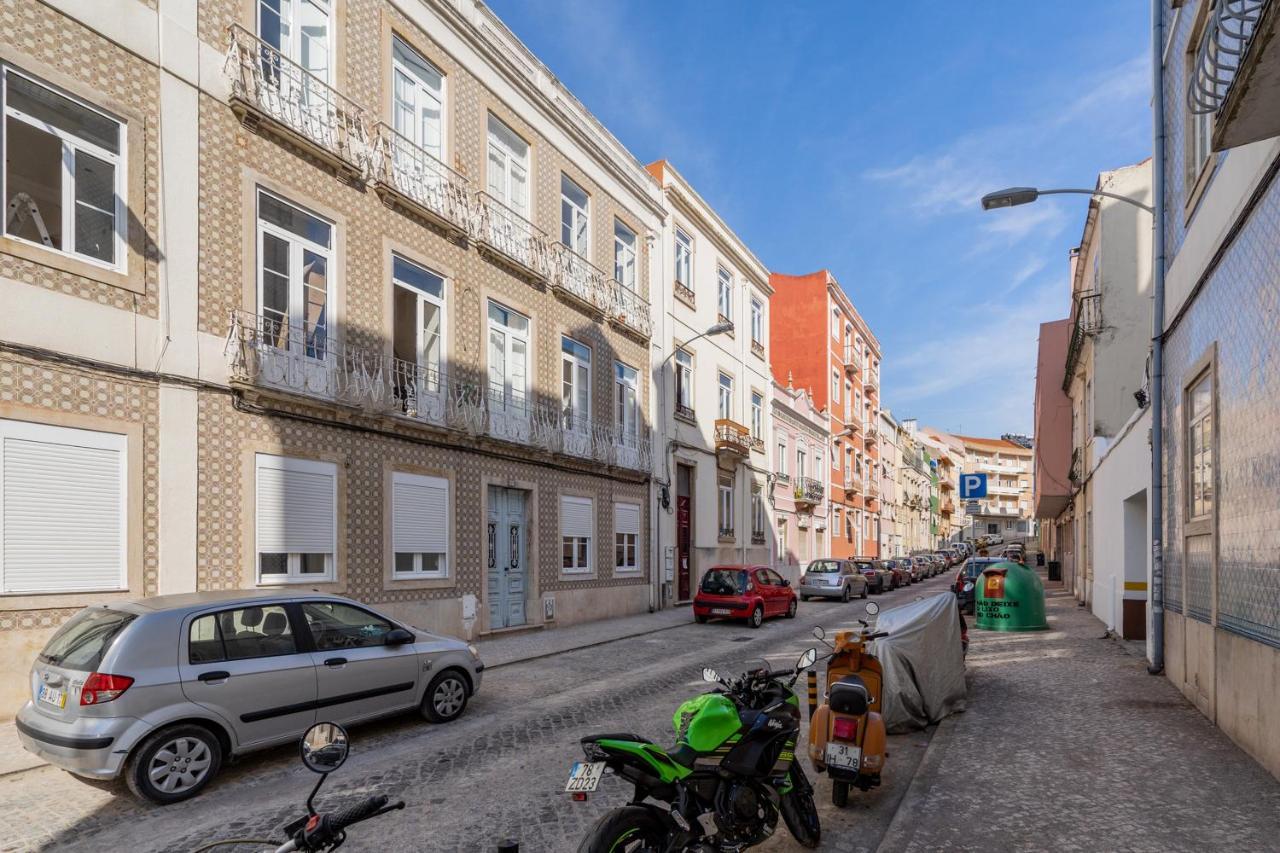 Akicity Campolide Selected Lisboa Exterior foto