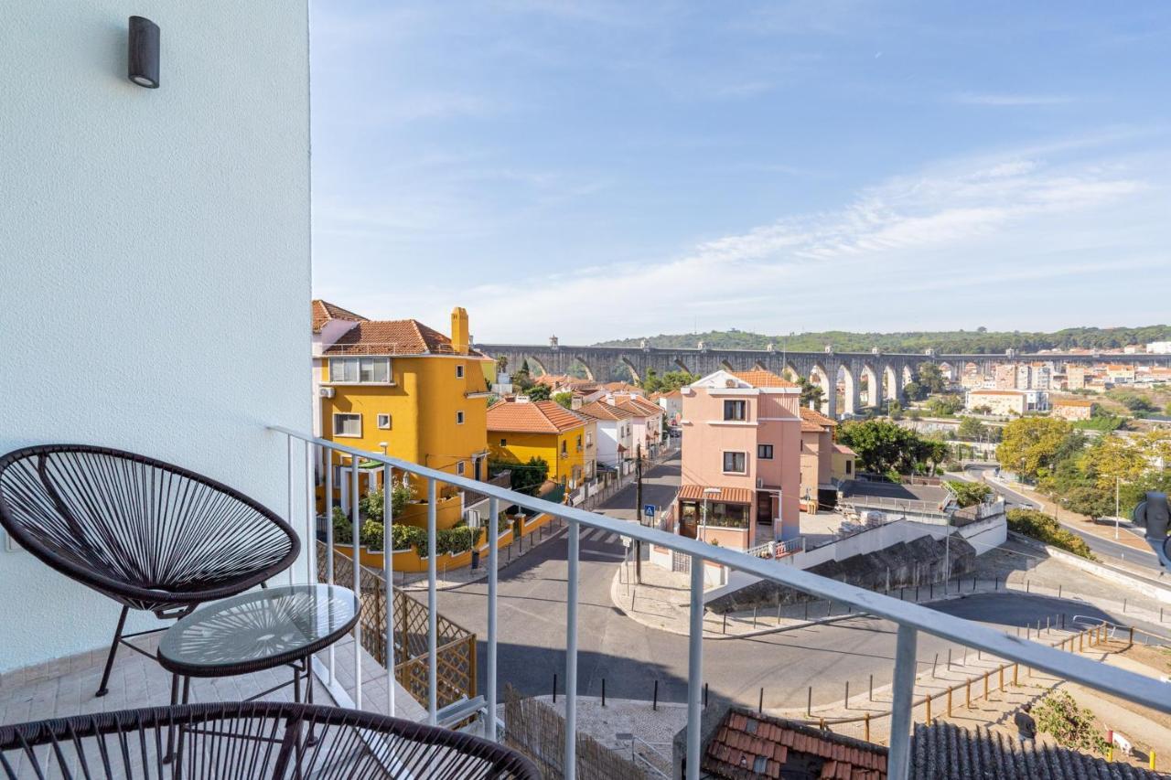 Akicity Campolide Selected Lisboa Exterior foto