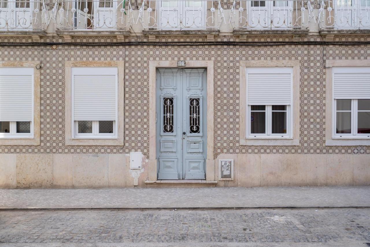 Akicity Campolide Selected Lisboa Exterior foto